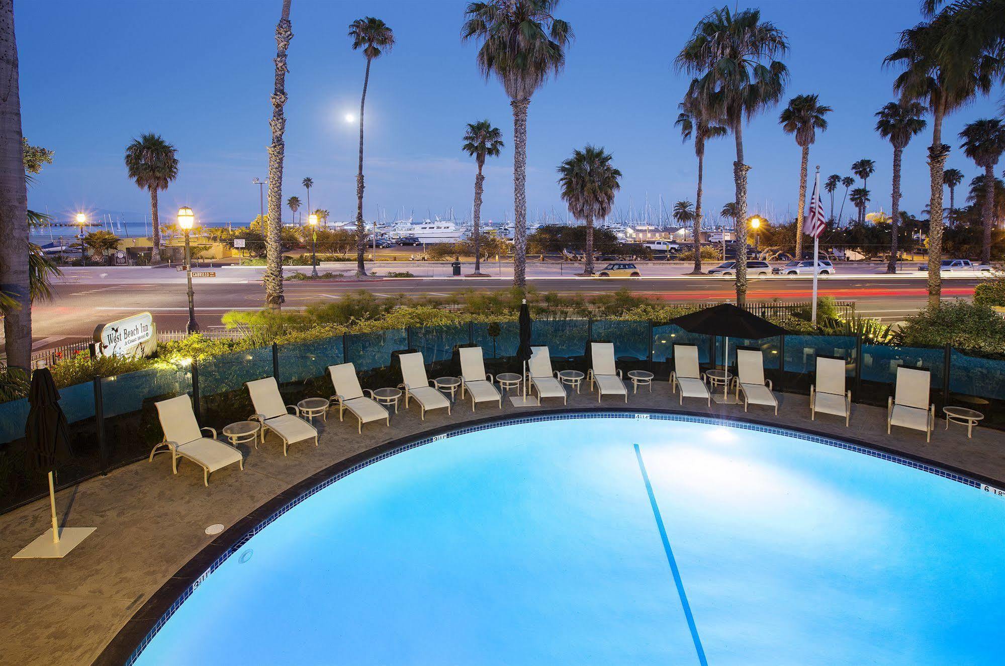 West Beach Inn, A Coast Hotel Santa Barbara Luaran gambar